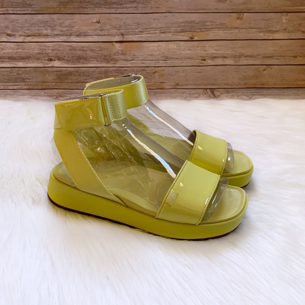 UGG Lennox Platform Sandals In Margarita - Picture 4 of 9